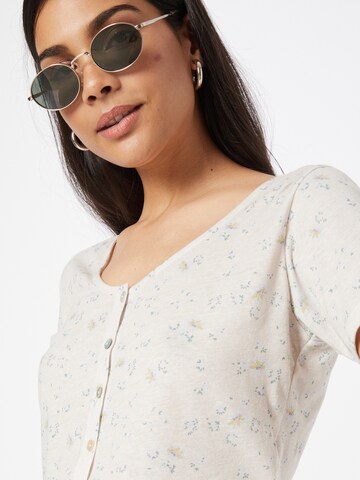 BILLABONG Shirt 'GIRLY' in White