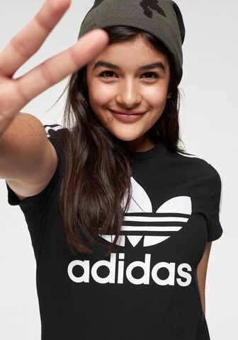 juoda ADIDAS ORIGINALS Suknelė