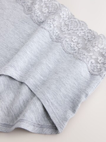 Next Panty in Grey