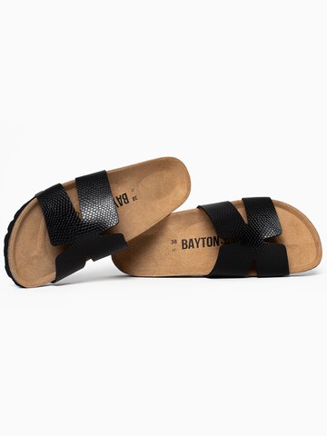 Bayton - Zapatos abiertos 'DJONE' en negro