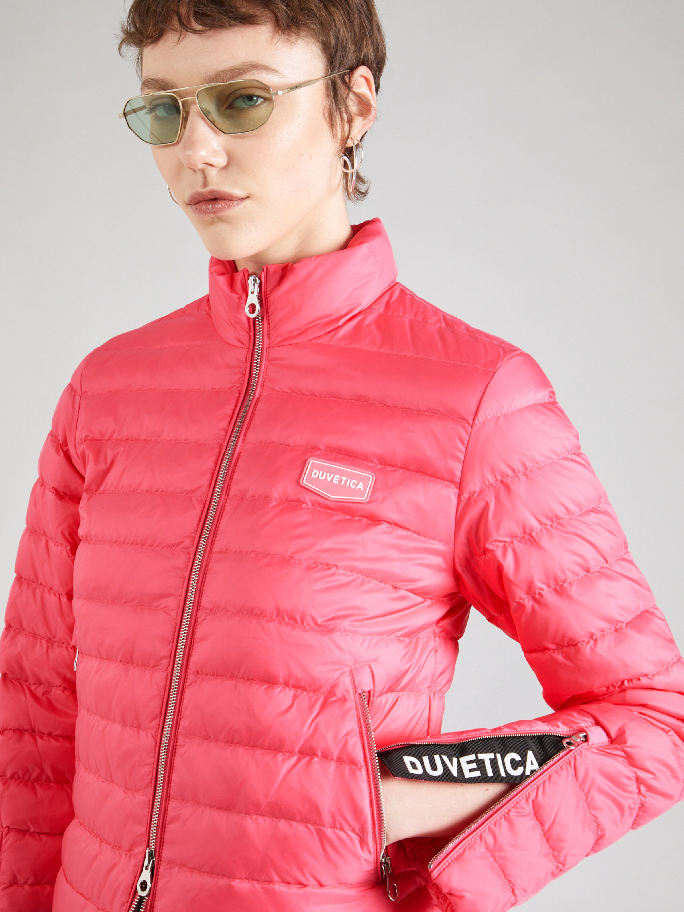 DUVETICA｜DOWN JACKETS (Dima D - Light Pink (VDDJ11546K0 Duvetica Down Coats in Pink | Lyst