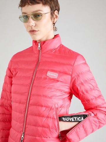 Duvetica Overgangsjakke 'BEDONIA' i pink