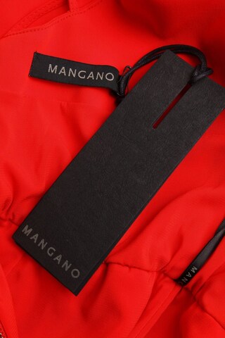 Mangano Dress in M in Red