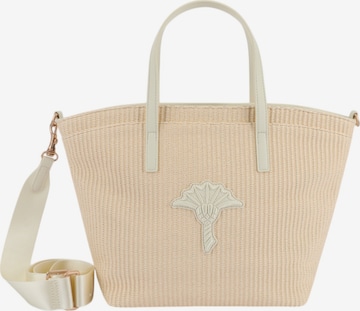 JOOP! - Shopper 'Cestino Chiaro Suna' em branco: frente