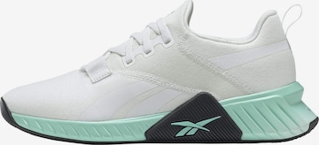 Reebok Sportschuh 'Flashfilm Train 2.0' in Grau: predná strana