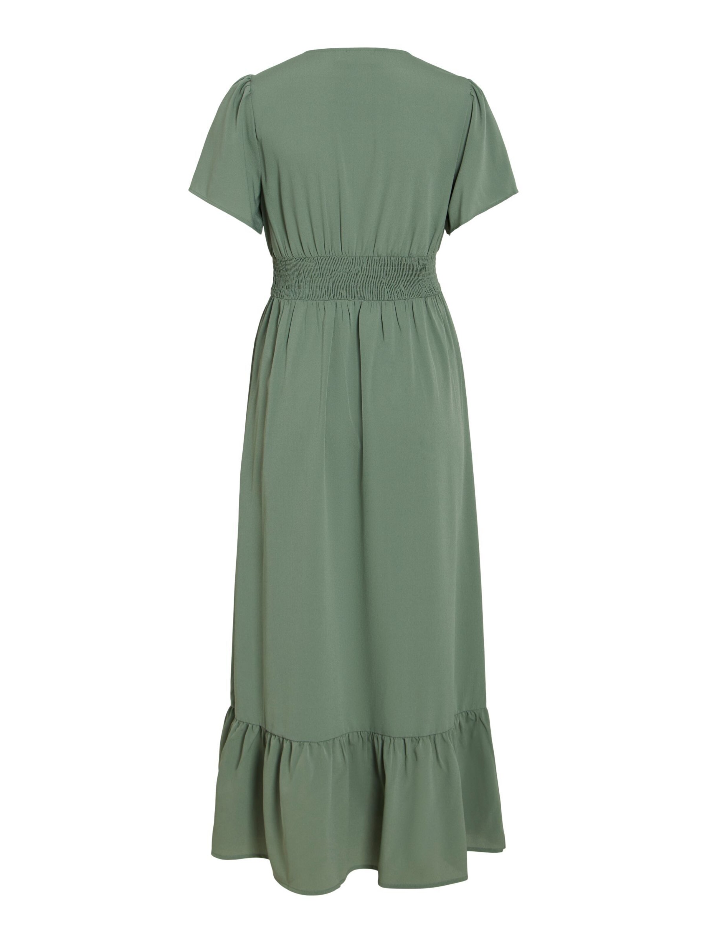 Abito 'VIMathilde' di VILA in verde