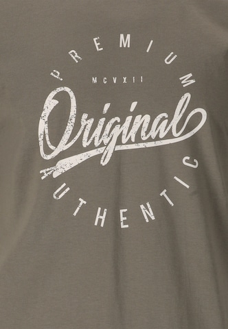 NOU T-Shirt 'Radomi' in Grün