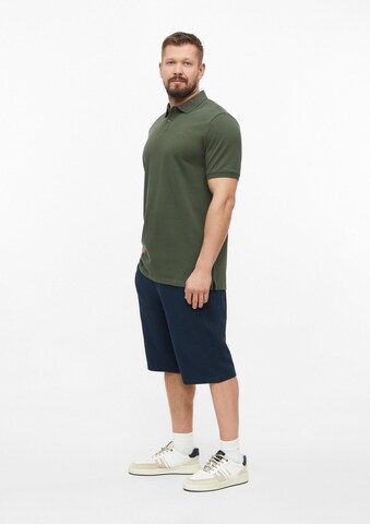 T-Shirt s.Oliver en vert