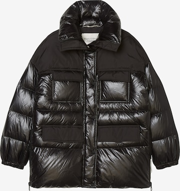 Marc O'Polo Winterjacke in Schwarz: predná strana