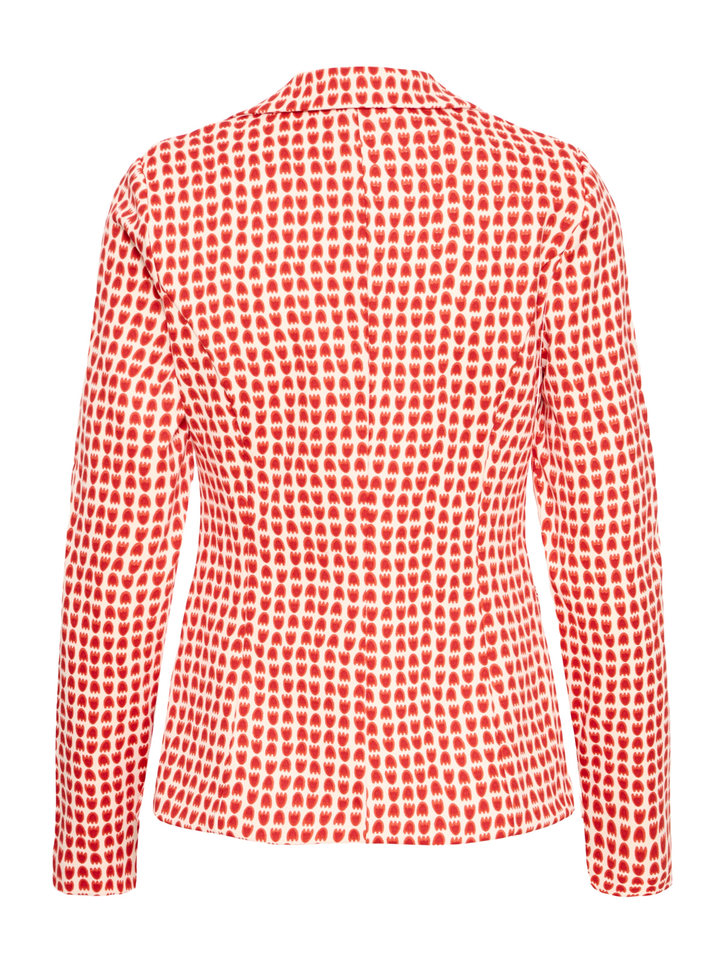 Blazer 'IHKATE' ICHI en rouge