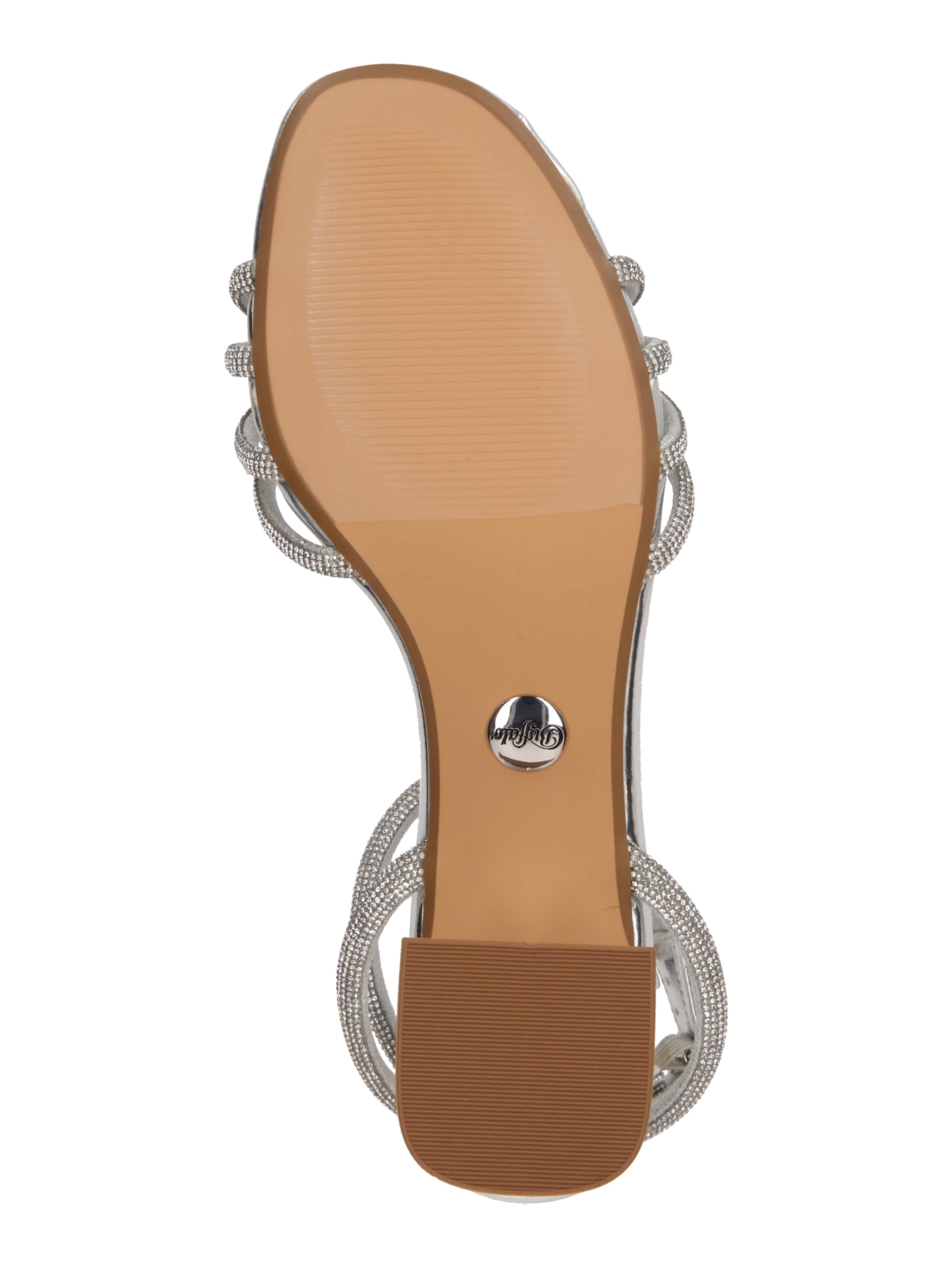 BUFFALO Remsandal 'Lilly Bow' i silver