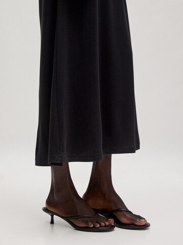 Robe 'Beatrice' EDITED en noir