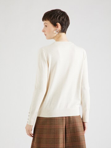 s.Oliver Sweater in Beige