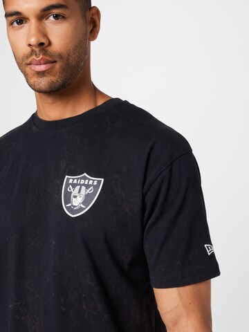 NEW ERA Särk 'Las Vegas Raiders', värv must