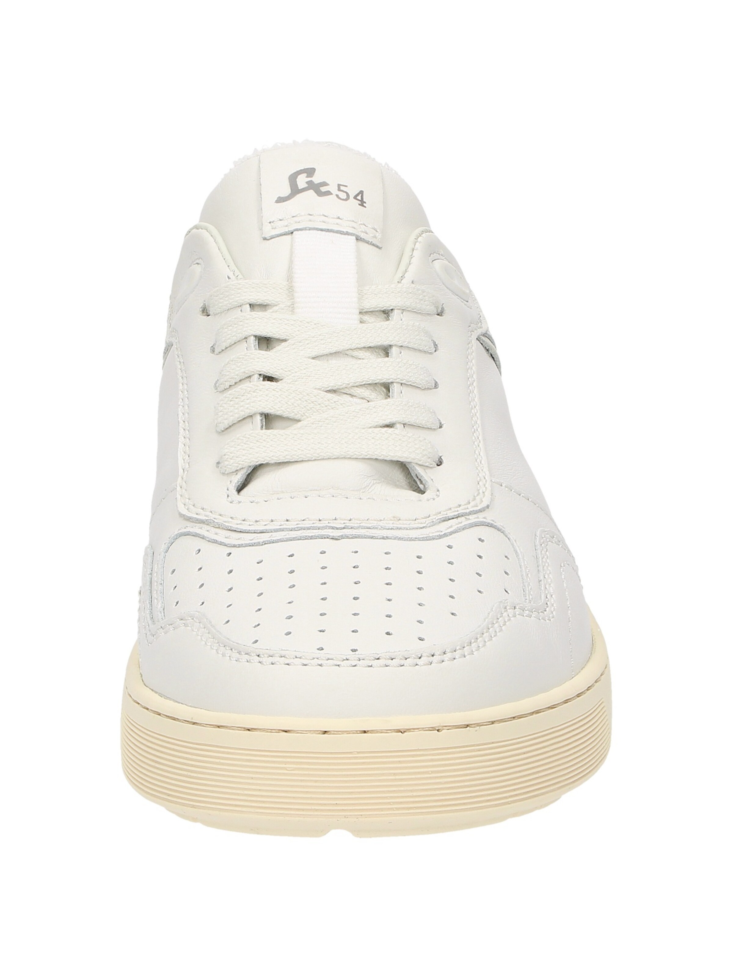 SIOUX Sneaker 'Tedroso-704' in Weiß