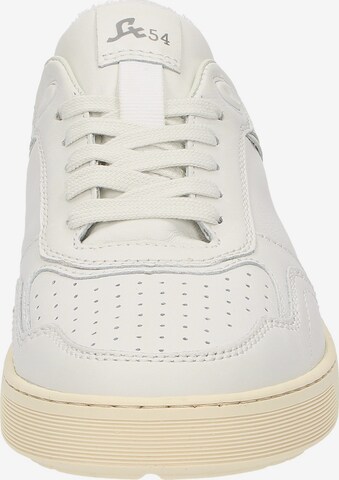 SIOUX Sneaker 'Tedroso-704' in Weiß