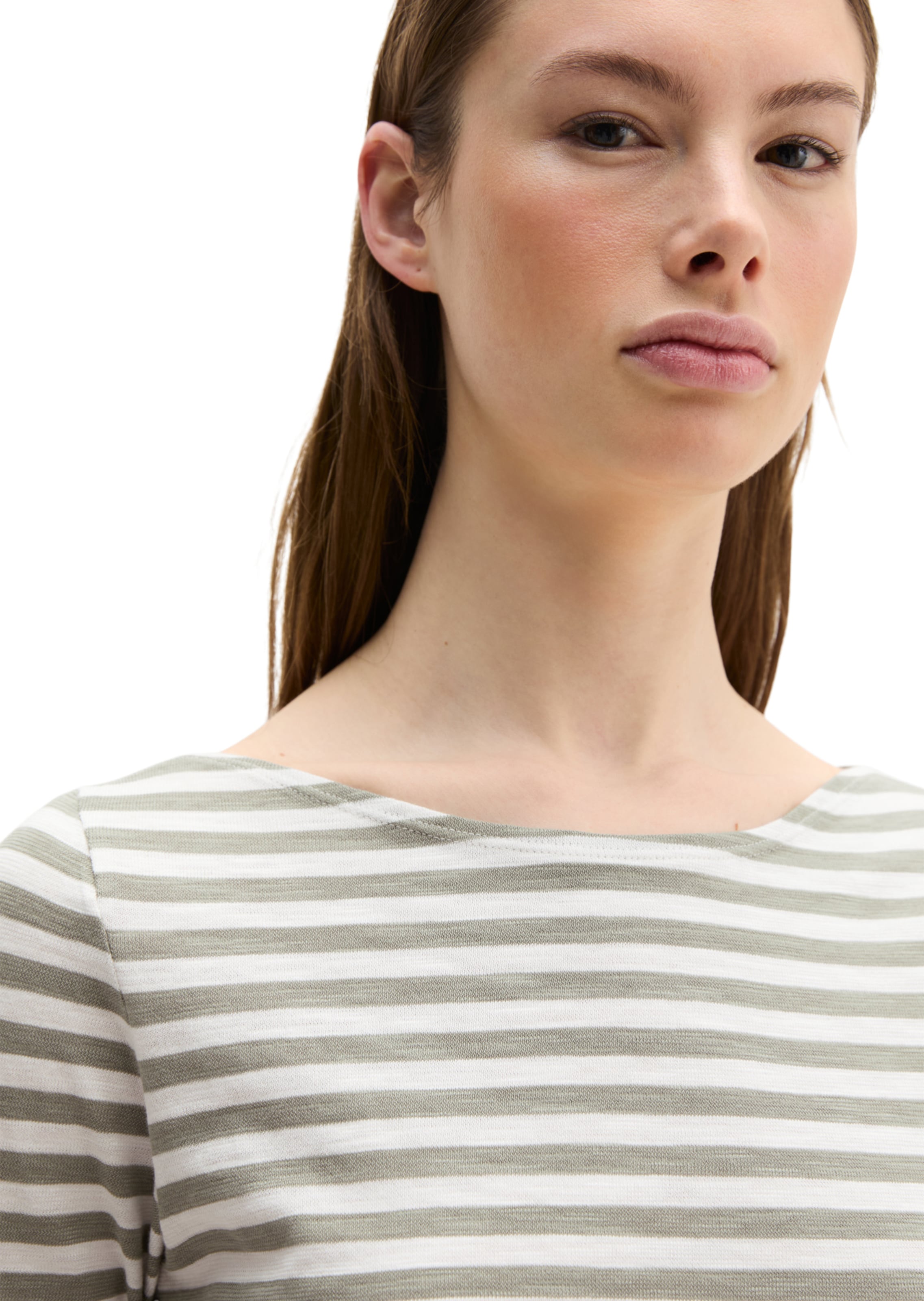 Marc O'Polo Shirt in Grey