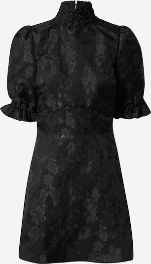 Ema Louise x ABOUT YOU Vestido camisero 'Jacqueline' en negro, Vista del producto
