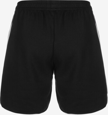 ADIDAS PERFORMANCE Regular Workout Pants 'Tiro 23 League' in Black
