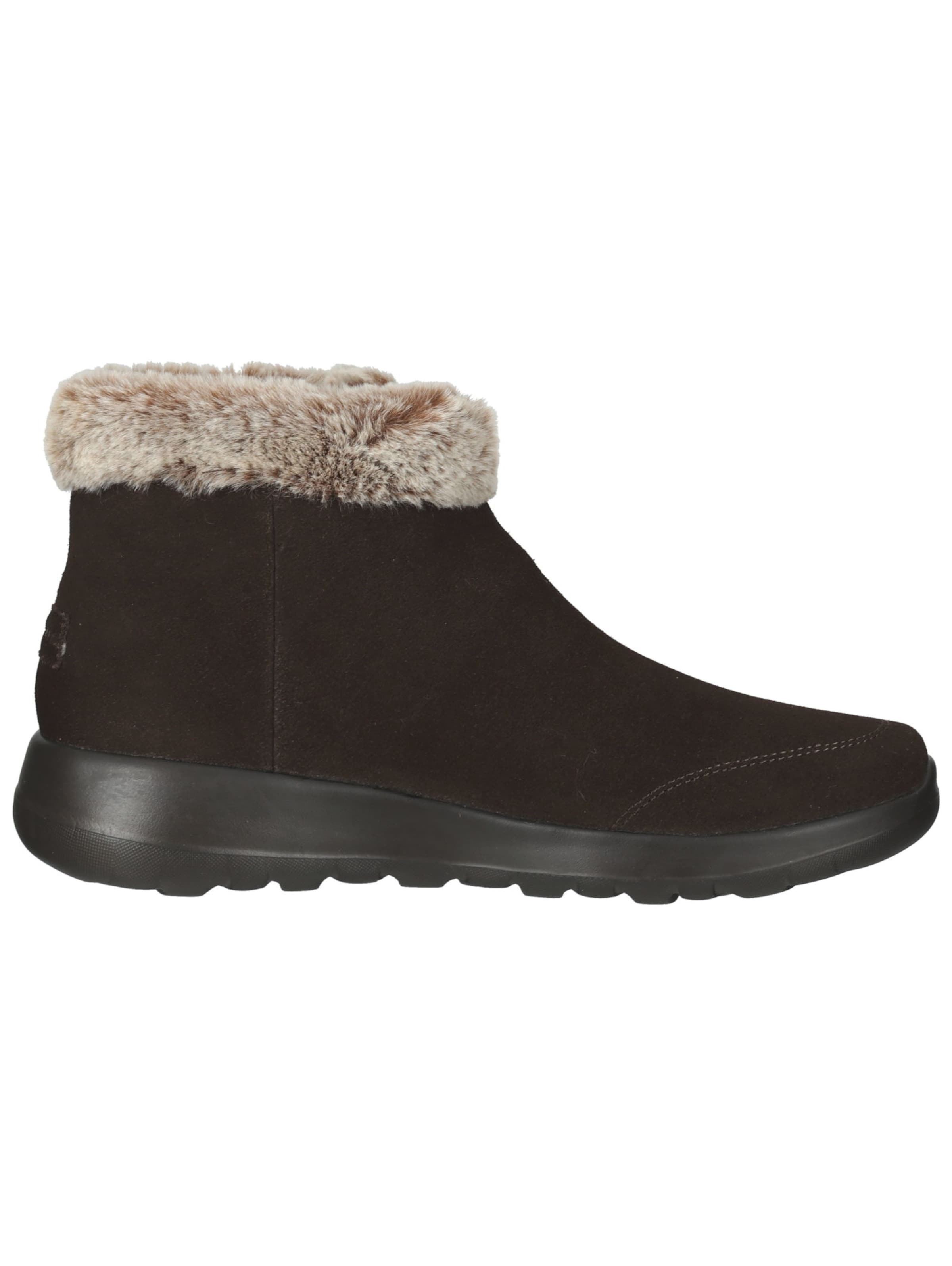 Stivaletto di SKECHERS in marrone