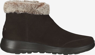 SKECHERS Ankle Boots in Brown