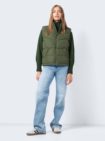 Gilet 'DALCON' Noisy may en vert