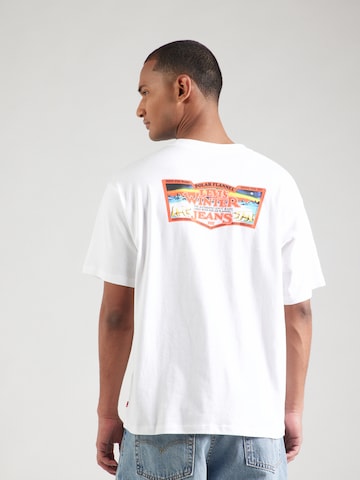 LEVI'S ® Shirt in Wit: voorkant