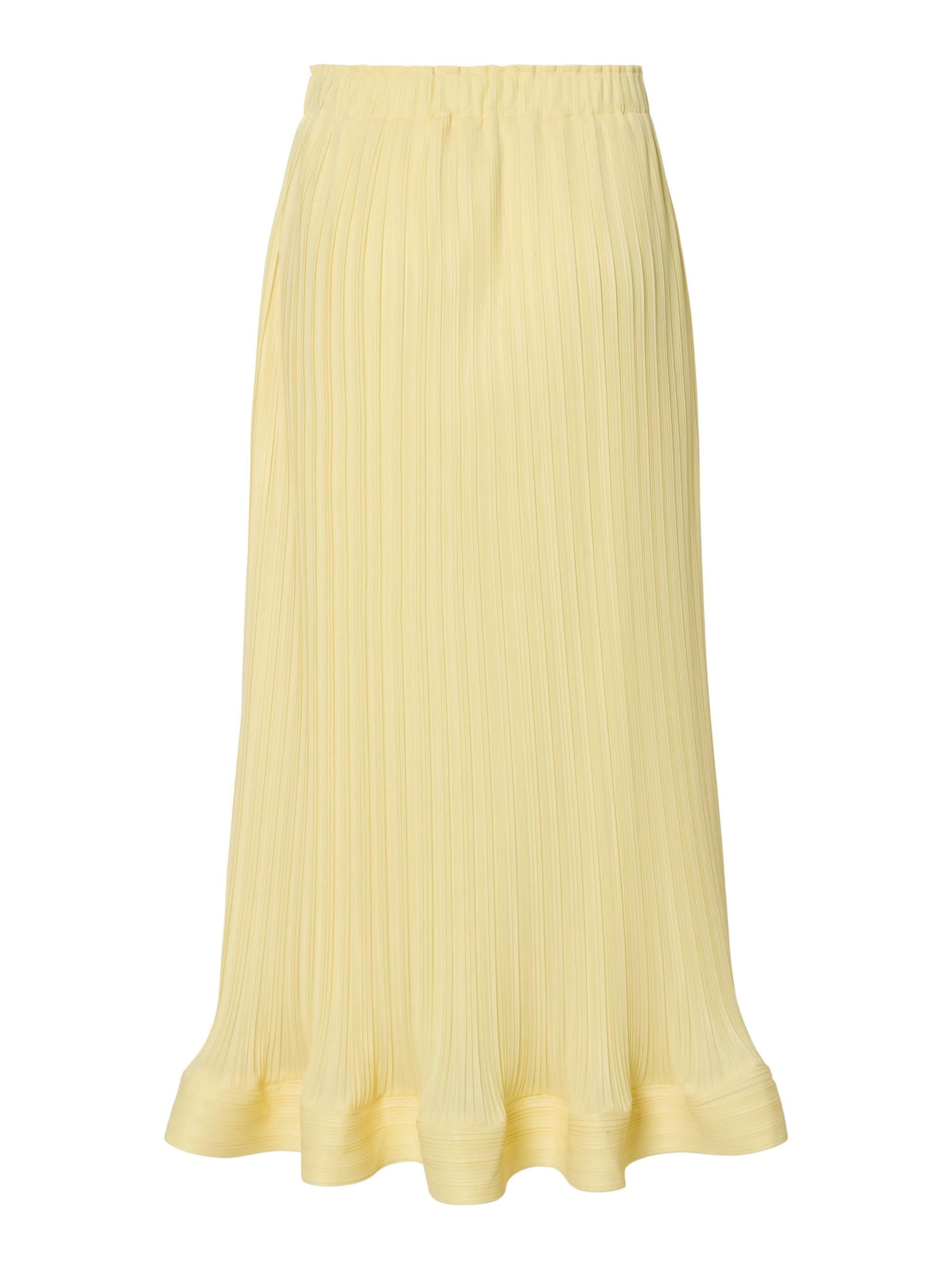 Gonna 'YASRiva' di YAS in giallo