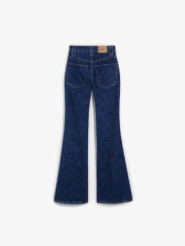 Evazați Jeans 'Candyseam' de la Scalpers pe albastru