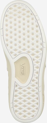 VANS Låg sneaker 'Lowland' i beige