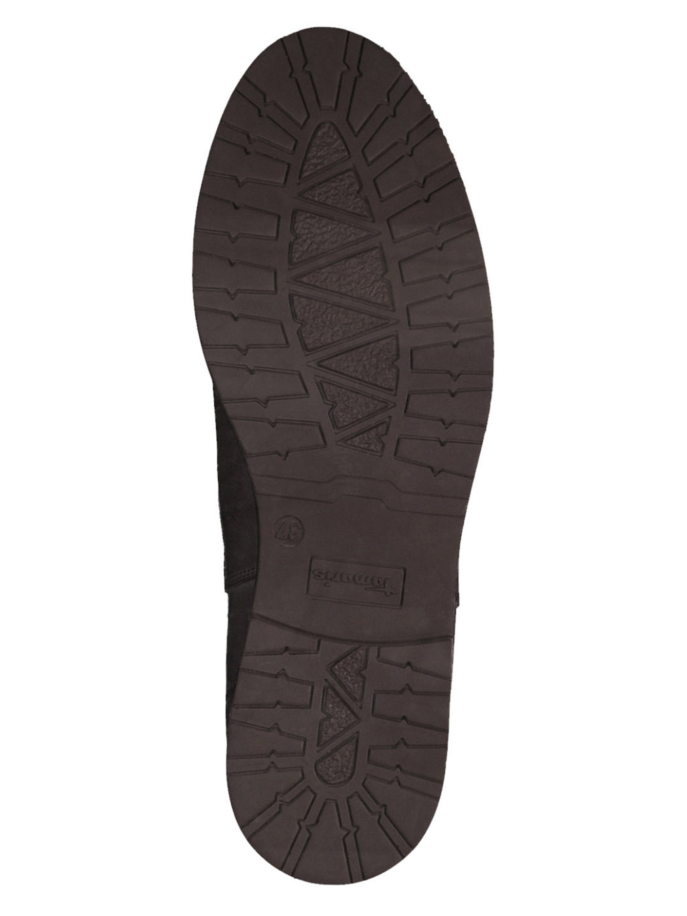 Tamaris Боти Chelsea в кафяво