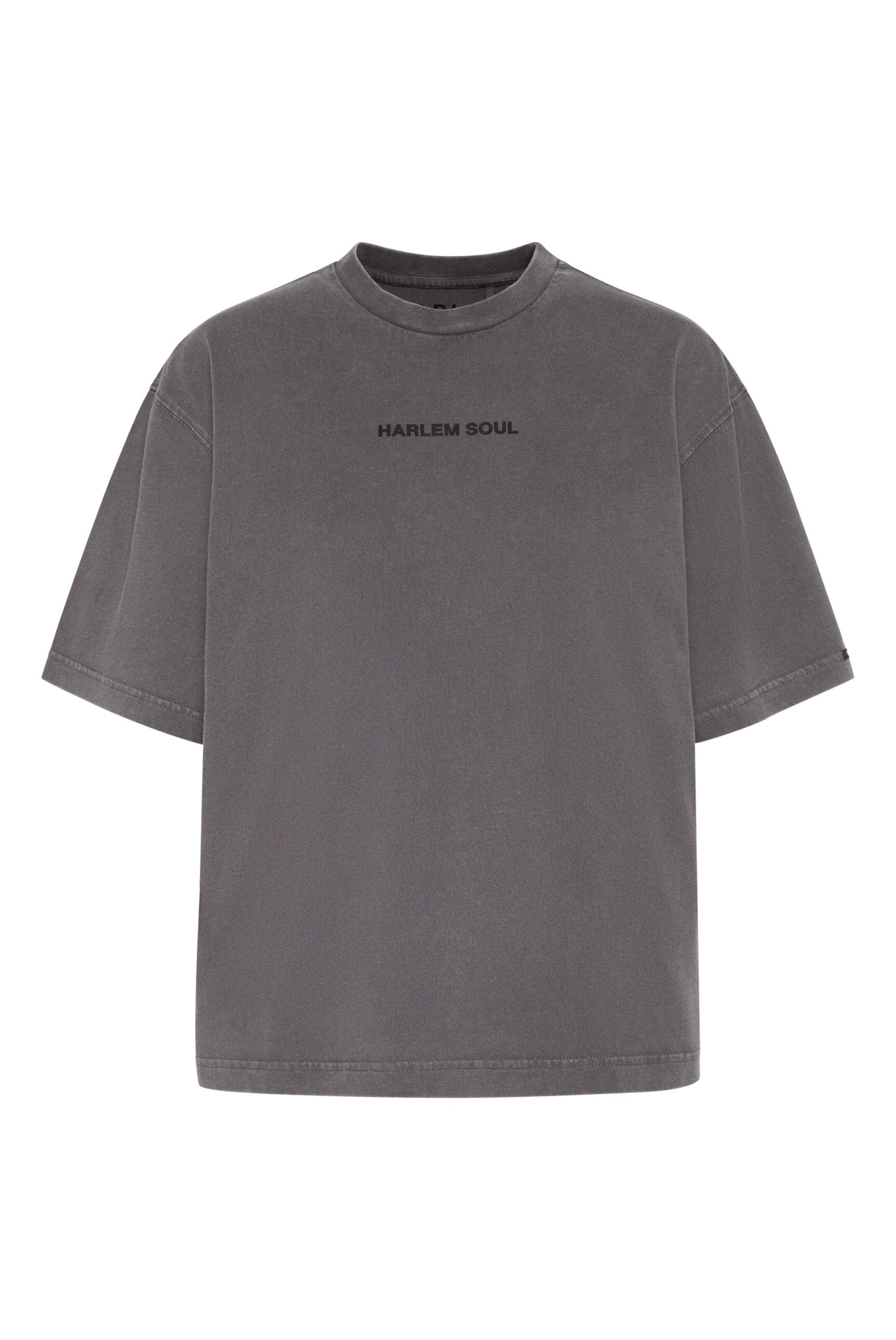 Harlem Soul Shirt in Black: front