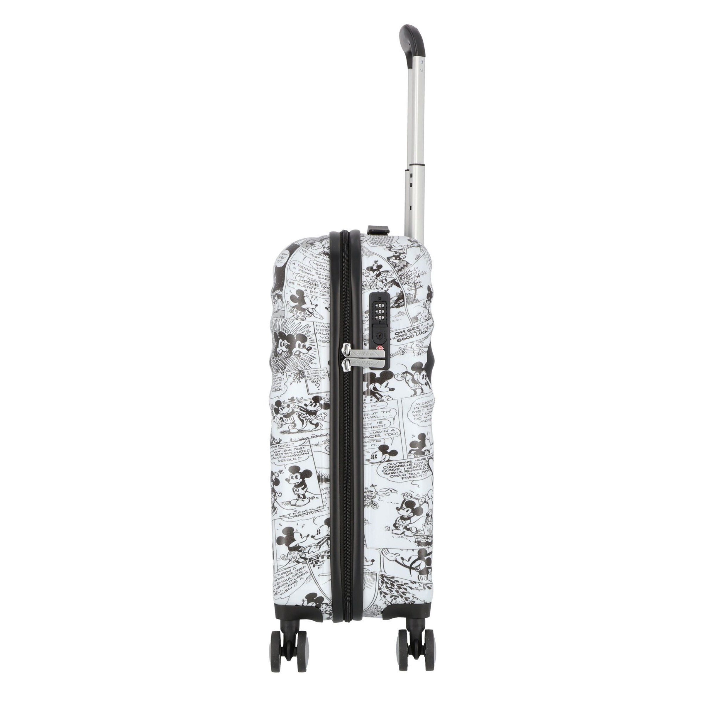 Trolley 'Disney ' di American Tourister in grigio