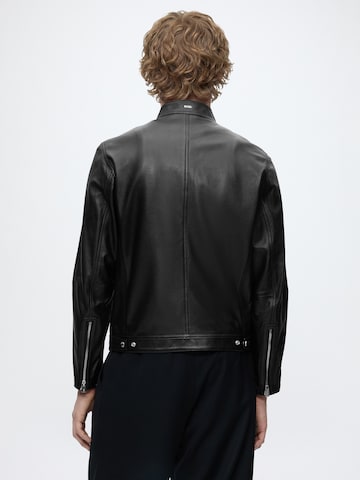BOSS Jacke 'Mansell5' in Schwarz