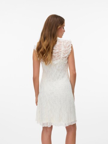 VERO MODA Dress 'VMLisa' in White