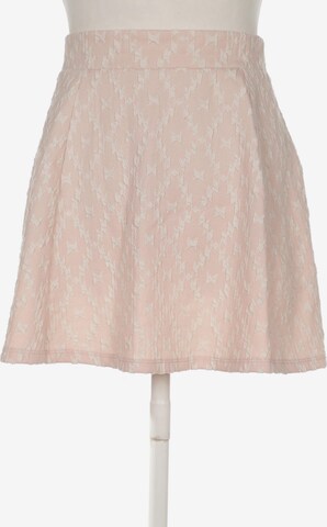 NEXT Skirt in S in Pink: front