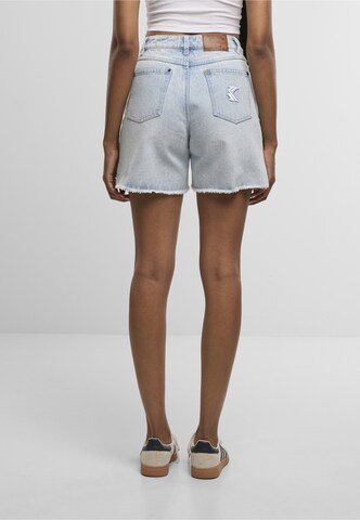 Karl Kani Regular Jeans 'OG Essential' in Blauw