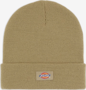 Bonnet 'GIBSLAND' DICKIES en vert : devant