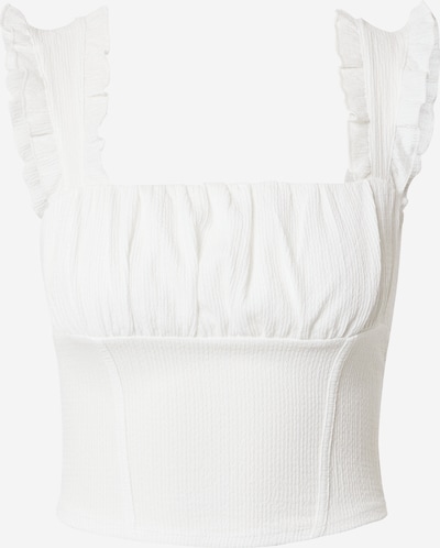 Gina Tricot Blouse 'Pella' in Off white, Item view