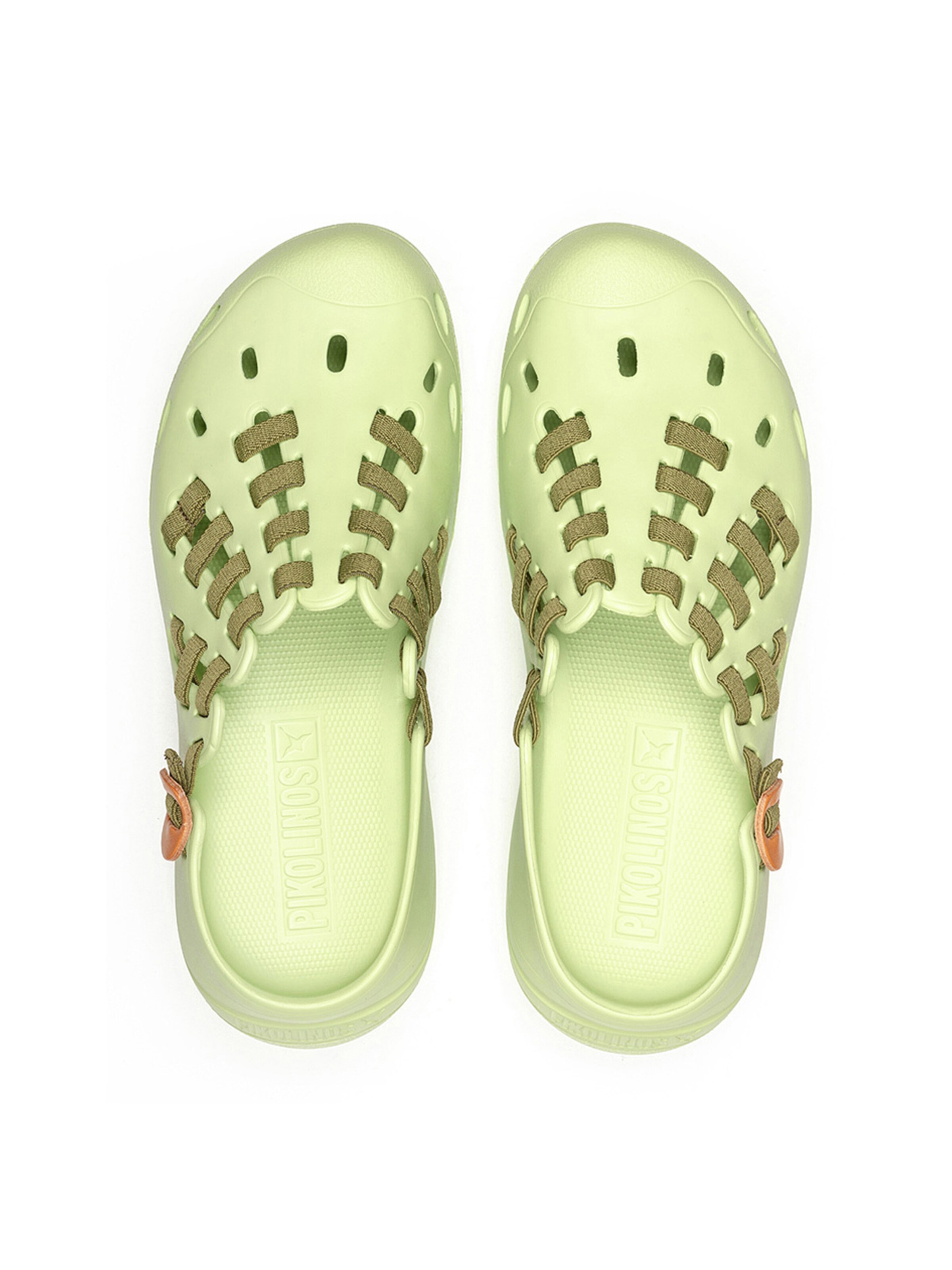 PIKOLINOS Сабо 'Romana' в Зеленый