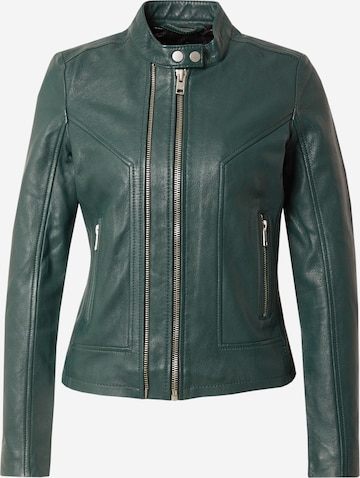 Gipsy by Mauritius Between-Season Jacket in Green: front