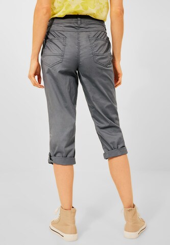 CECIL Regular Pants in Grey