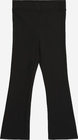 Pantalon 'KMGPAIGE' Only Mini en noir : devant
