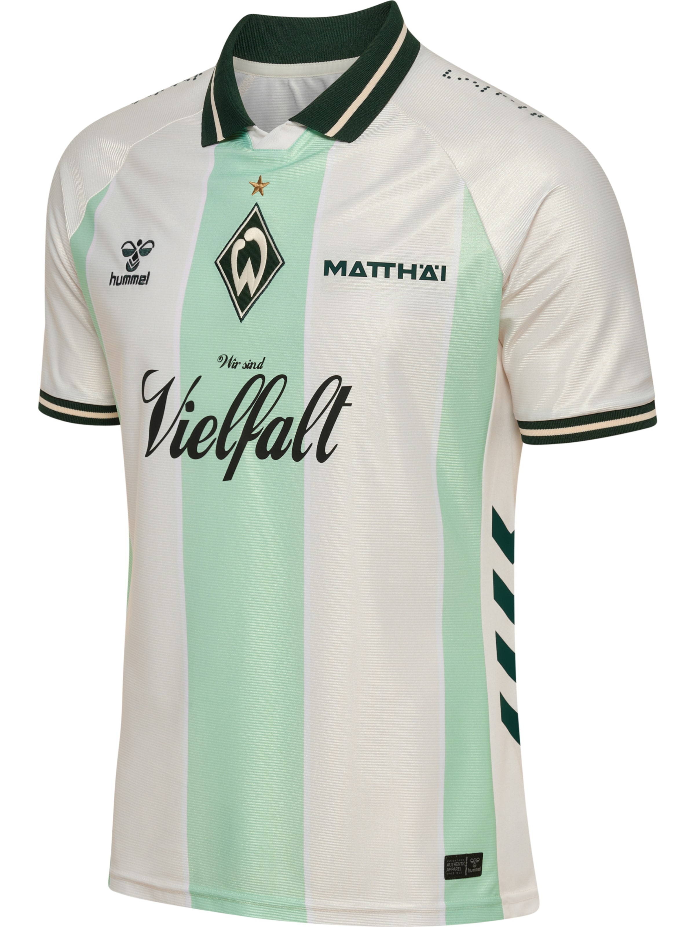 Hummel Functioneel shirt in Wit
