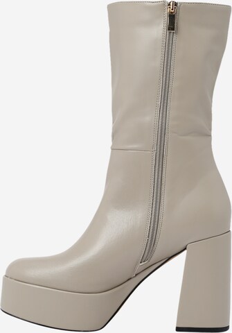 Kharisma Bootie in Grey