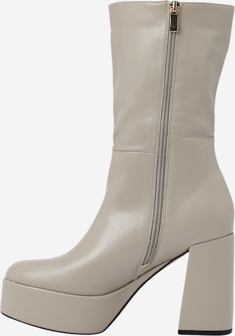 Kharisma Ankle Boots in Grey