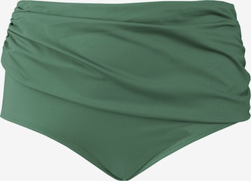 SugarShape Bikinibroek 'Valencia' in Groen: voorkant