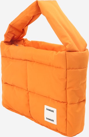 Samsøe Samsøe Handbag 'GABRIELLE' in Orange: front