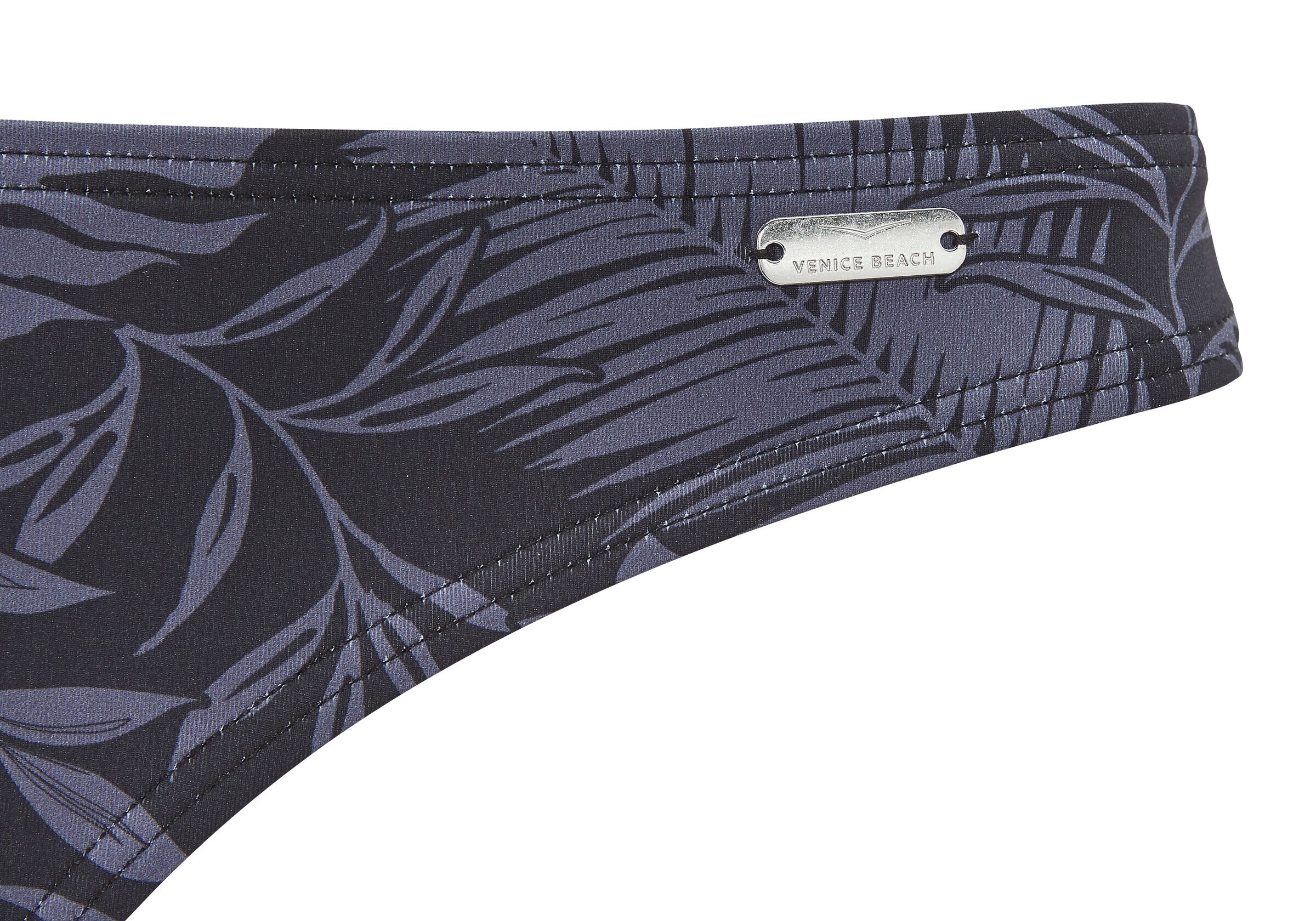 VENICE BEACH Bikini nadrágok - fekete