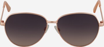 AÉROPOSTALE Sonnenbrille in Gold